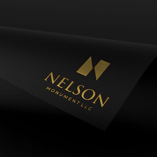 Design a professional logo for a monument company in South Dakota Design by Leona