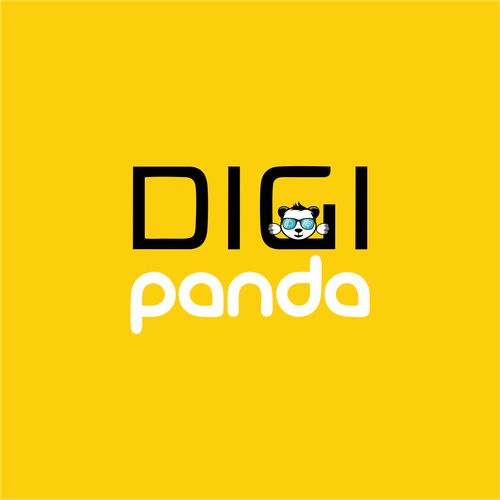 Design a Stylish & Modern Logo for an E-commerce Marketing Startup - Digi Panda Design by cah anyar