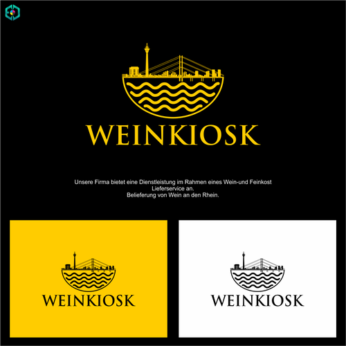 Logo & brand identity pack contest entry by Ed's Graphic™