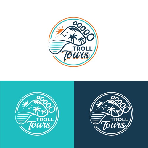 Logo & brand guide contest entry by FoxCody