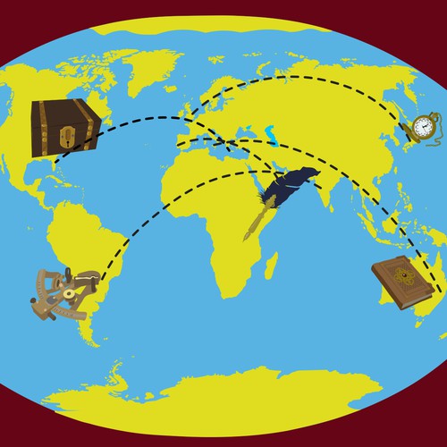 Design finalista por elywithdiamond