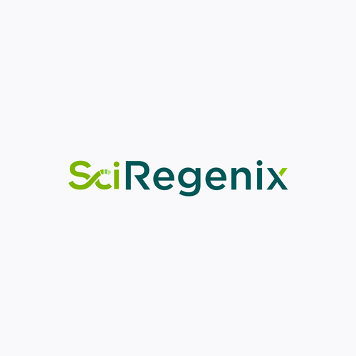 Put Your Stamp on Science! Logo Design to Shape the Face of SciRegenix! Design by Raffipat*