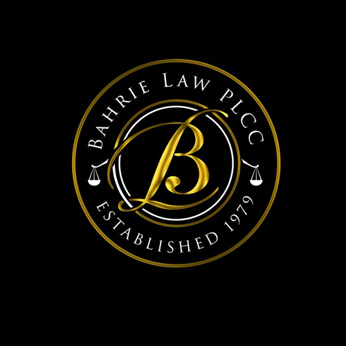 Need Modern, professional, and eyecatching logo for Personal injury/disability law firm Design by BlueFish D&D