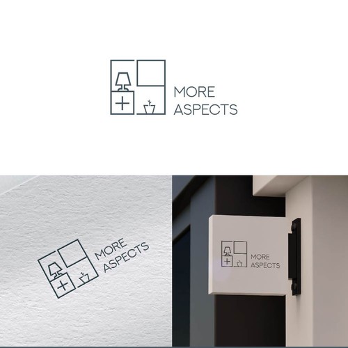 interior finish and construction company Design by pixelamazers