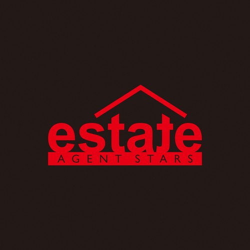 New logo wanted for Estate Agent Stars Ontwerp door Salma8772