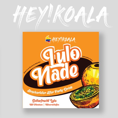  contest entry by Priscilla Rinanda