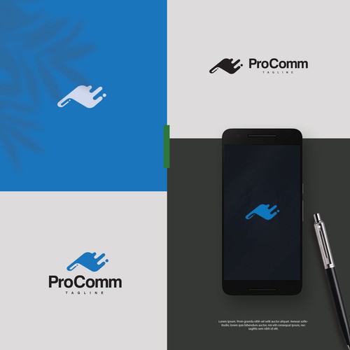 Modern logo for sales & marketing company Design by brancut_yuk