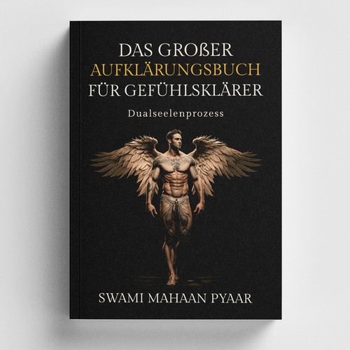 Book cover contest entry by -Saga-