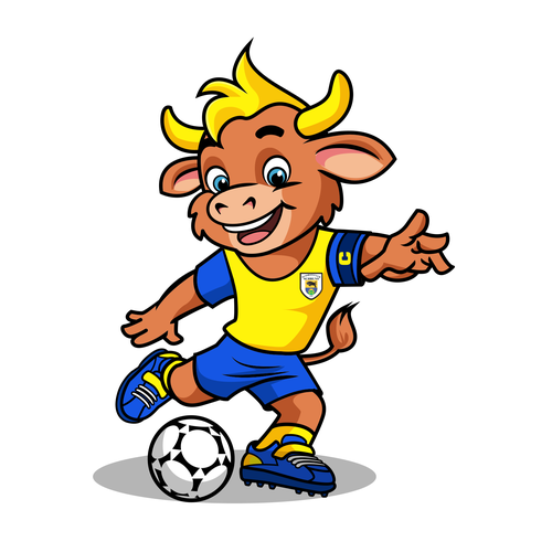 Character or mascot contest entry by Argim