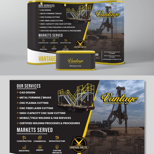 Other business or advertising contest entry by Elite Craters