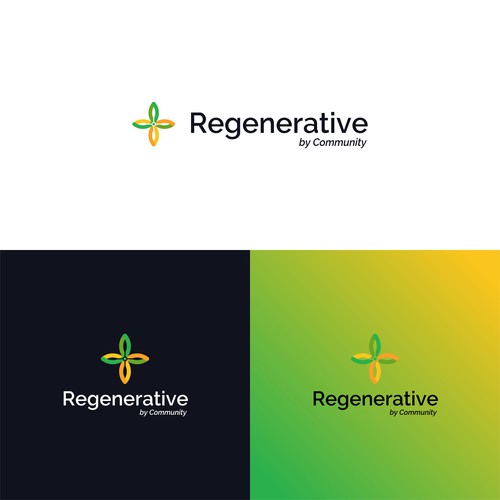 We provide digital communities, to learn/adopt regenerative agriculture... We need your help Diseño de AD's_Idea
