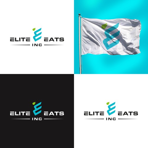 "We need an elite logo to help us feed professional athletes" Design réalisé par Bravy Art