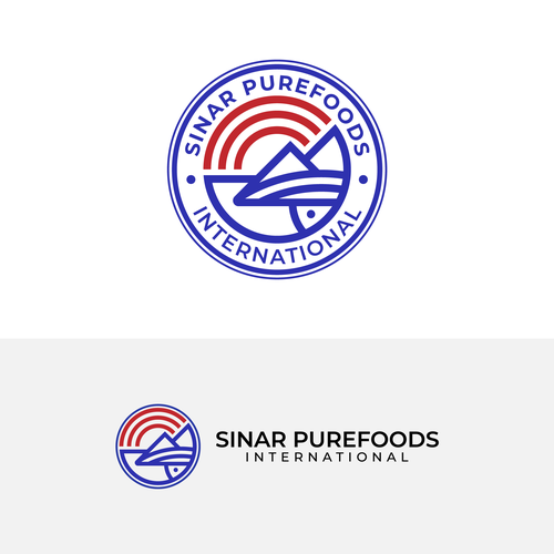Create a logo for a sector changing Fish Processing company Design by ginnraff