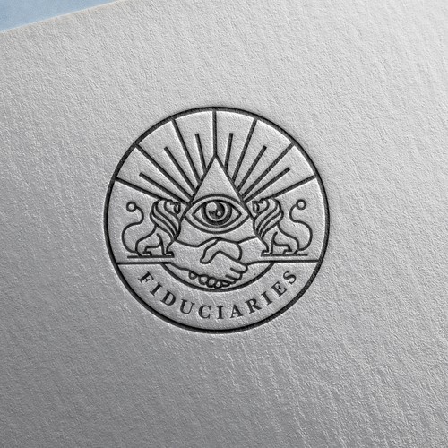 Create an Out of this World Secret Society Logo! Design by Nganue