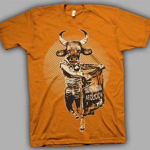 T-shirt contest entry by Roedane