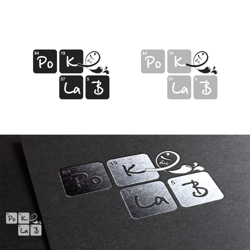 Logo design contest entry by ZEN ZAI™