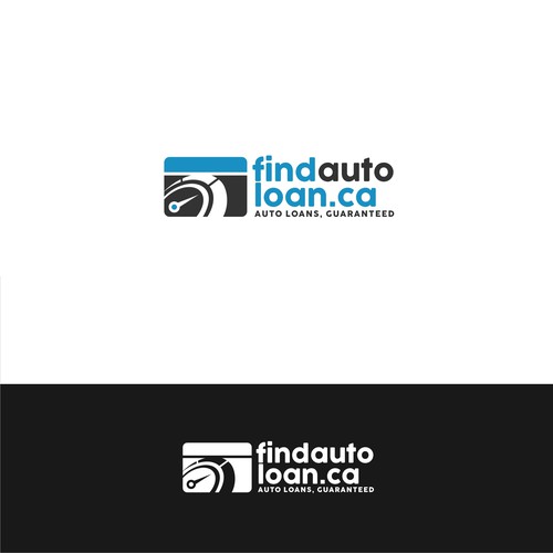 Modern Minimalistic Logo for a Canadian "Auto Loan" Company Design by yudilima