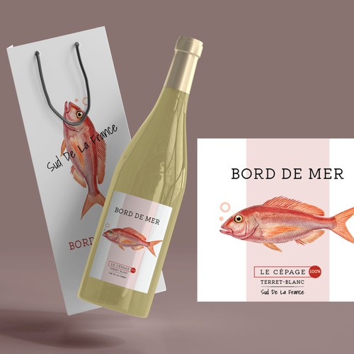 Product label contest entry by Jatinder005