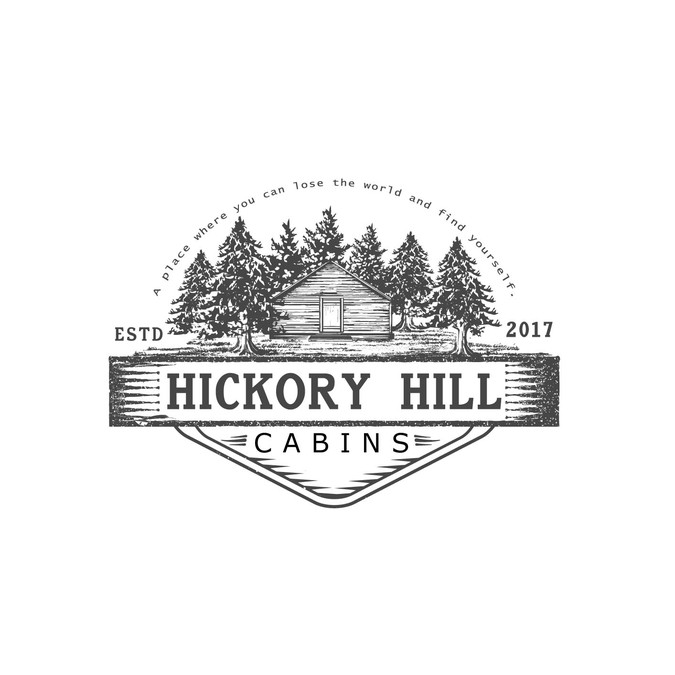 Cabin Rental Logo | Logo design contest