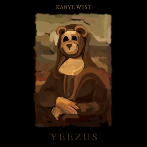 









99designs community contest: Design Kanye West’s new album
cover Réalisé par cknamkoi