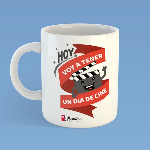 Cup or mug contest entry by bisbidesign