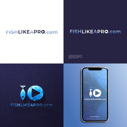Design di Fish Like A Pro di 3nigma
