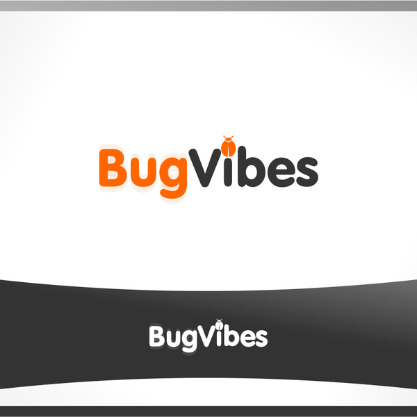 Design by *HubbyTama™ titled "BugVibes needs a new logo"