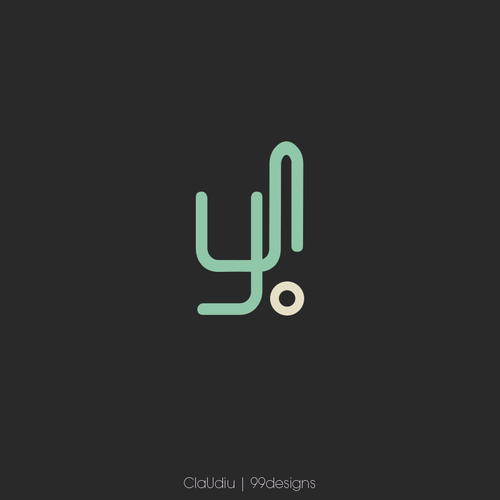 99designs Community Contest: Redesign the logo for Yahoo! Diseño de clauraz