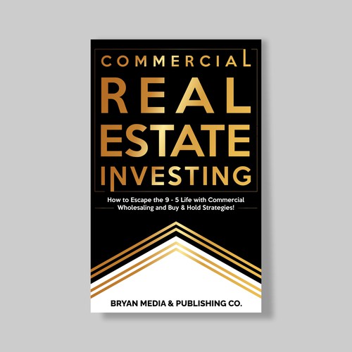 Designs | Commercial Real Estate Investing Book Cover Contest ...