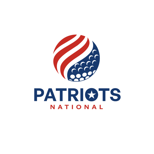 コンペ「Patriots National Golf Club」のデザイン by rulasicさん 