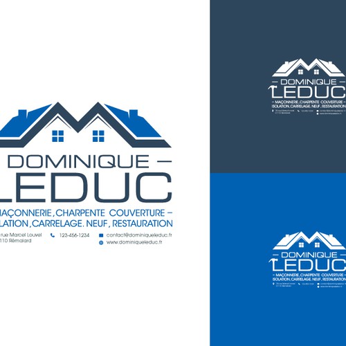 Logo design contest entry by Str1ker