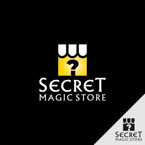 Magic Shop needs a logo Design by fier