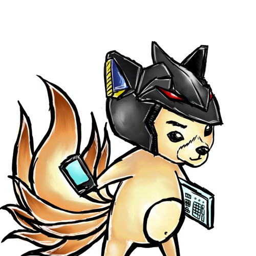  contest entry by Paveepantong