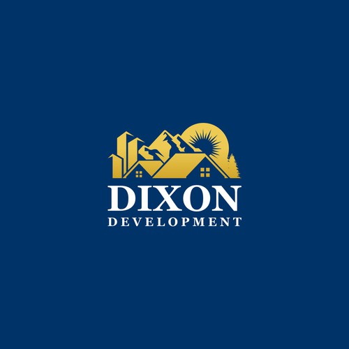 Dixon Development - Residential and Commercial Development Design by Mukhls