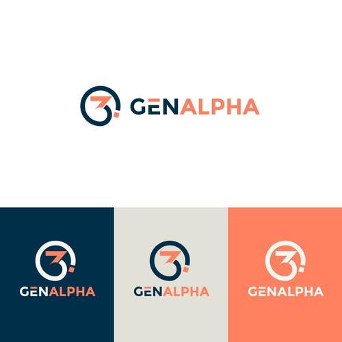 GenAlpha Design by chilibrand