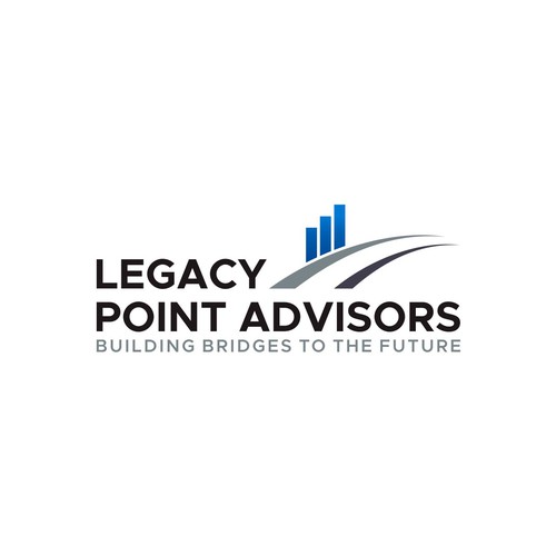 LegacyPoint Advisors Logo Design Design by Jazie