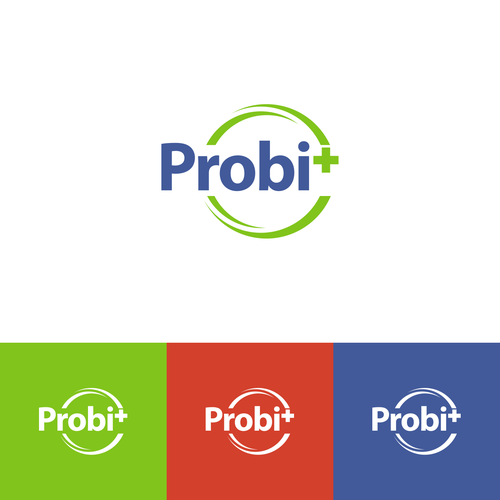 Logo Design Contest for Probiotic Maker