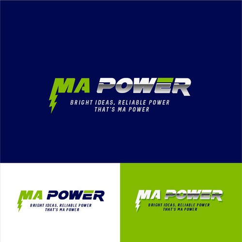 MA Power Design by Dmitri Cezaro