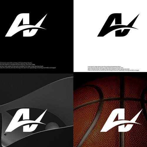 Future WNBA player logo Design by Pro Step ♐︎