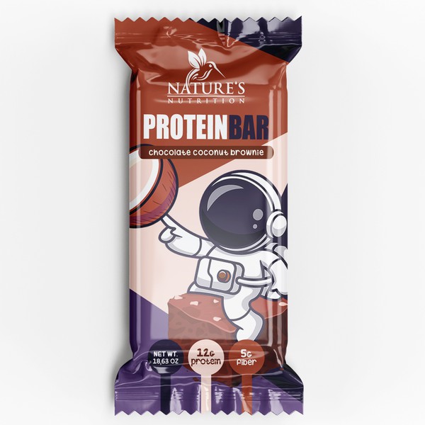 Packaging for proteinbar