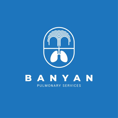 Banyan Pulmonary Services Design by Studio 135+