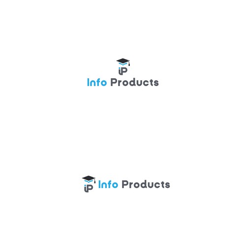 InfoProducts.com - Logo & Branding Design by colorful graphics