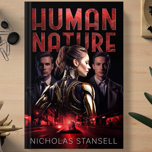 HUMAN NATURE Design by Mister All Sunday