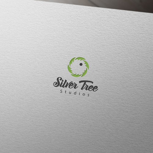 Silver Tree Studio's needs a memorable logo/ brand image Design by Mr.CreativeLogo