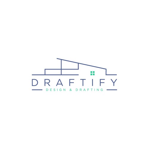 Clean, Modern, Sharp design for a design/drafting firm Design von unreal studio