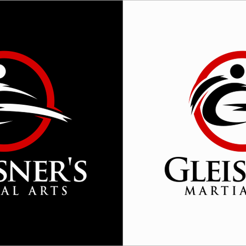 Create A Fun Professional Logo For Gleisner S Martial Arts Logo