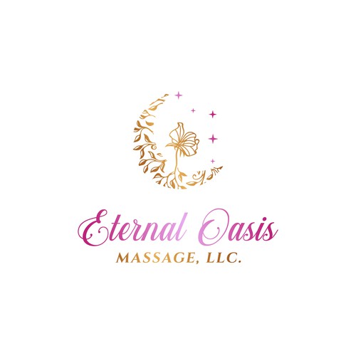 Custom Massage Therapy Logo Design by dprojects