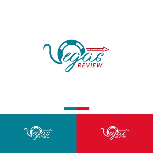 Las Vegas Information Site Seeks Awesome Logo :) Design by NuriCreative