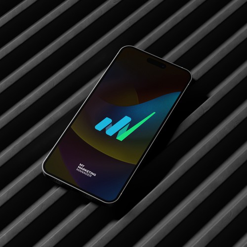 "My Marketing Manager" Logo Design Design by nindadian