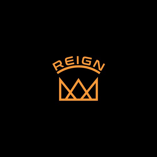 Take the Throne for our Reign Sports Performance logo. | Logo design ...